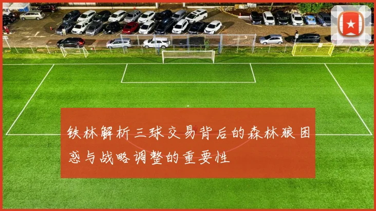铁林解析三球交易背后的森林狼困惑与战略调整的重要性