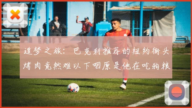 追梦之旅：巴克利推荐的纽约街头烤肉竟然难以下咽原是他在吃狗粮