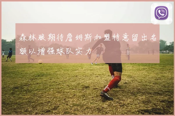 森林狼期待詹姆斯加盟特意留出名额以增强球队实力